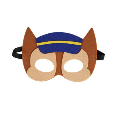 Paw Patrol Chase – detská maska